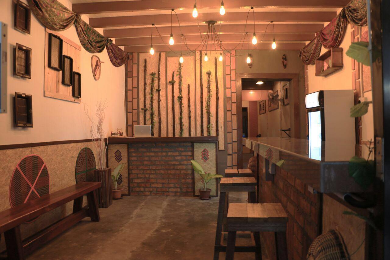 Yote Flashpackers Malacca Bagian luar foto