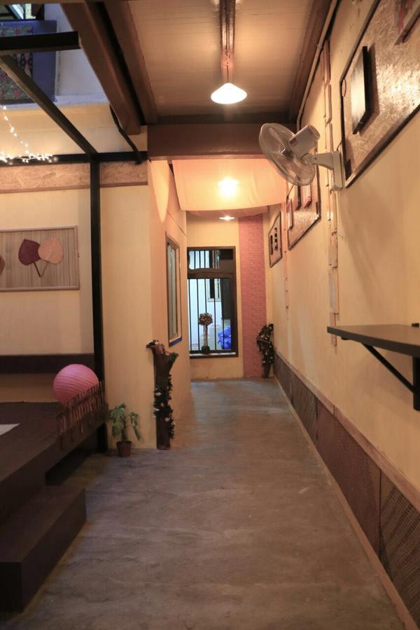 Yote Flashpackers Malacca Bagian luar foto