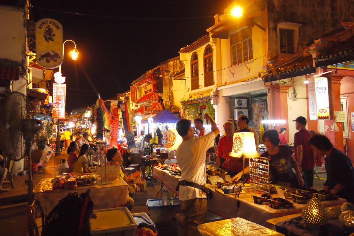 Yote Flashpackers Malacca Bagian luar foto
