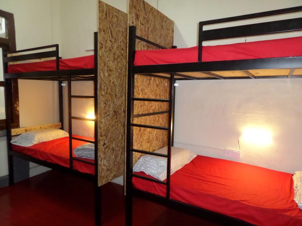 Yote Flashpackers Malacca Bagian luar foto