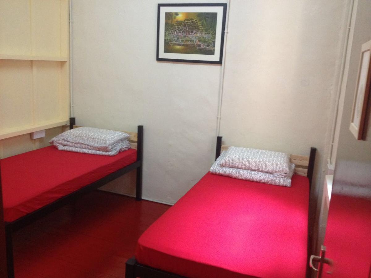 Yote Flashpackers Malacca Bagian luar foto